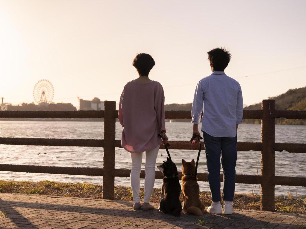 Izumigo Lake Hamanako Dog Paradise Hotel 하마마츠 외부 사진