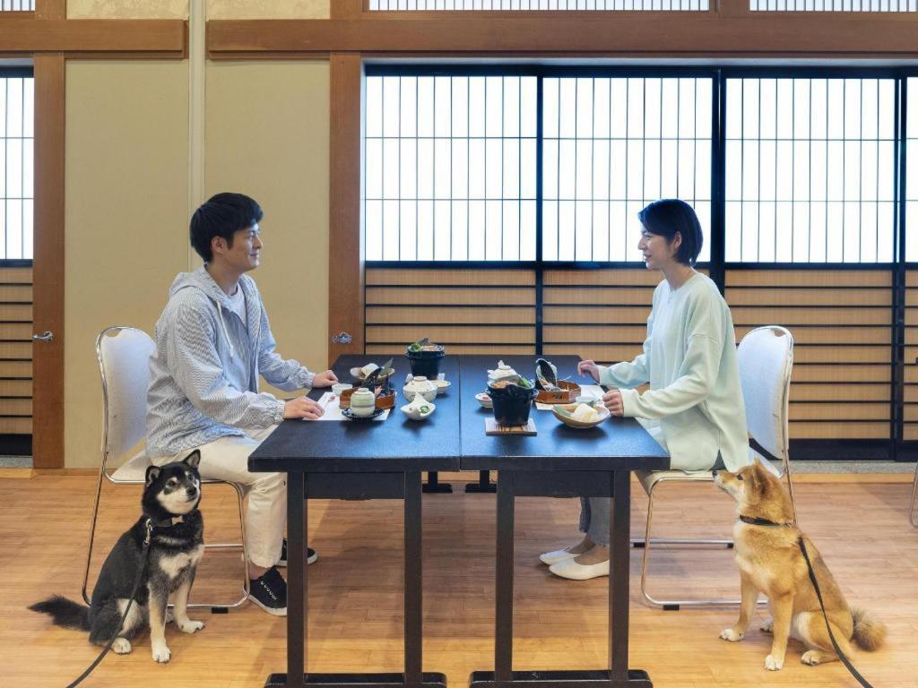 Izumigo Lake Hamanako Dog Paradise Hotel 하마마츠 외부 사진