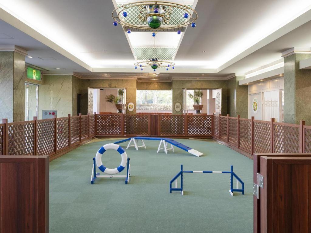 Izumigo Lake Hamanako Dog Paradise Hotel 하마마츠 외부 사진