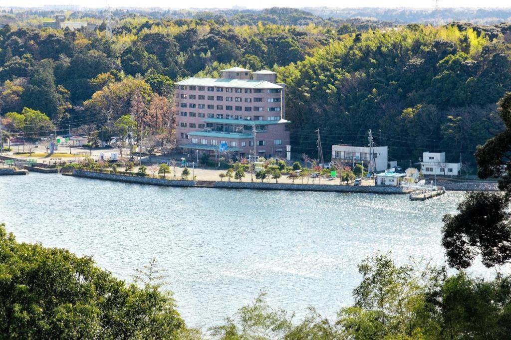 Izumigo Lake Hamanako Dog Paradise Hotel 하마마츠 외부 사진