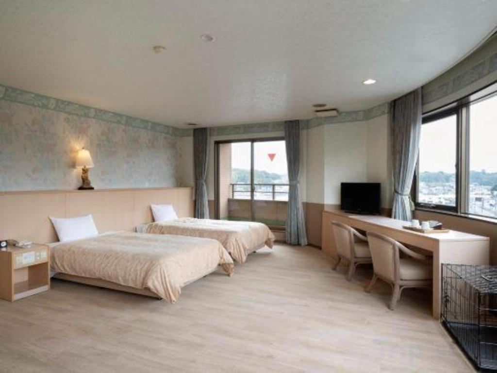 Izumigo Lake Hamanako Dog Paradise Hotel 하마마츠 외부 사진