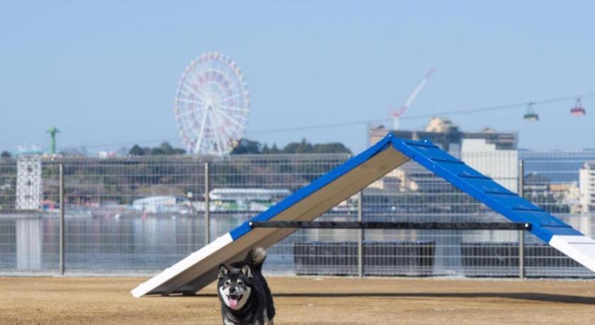 Izumigo Lake Hamanako Dog Paradise Hotel 하마마츠 외부 사진