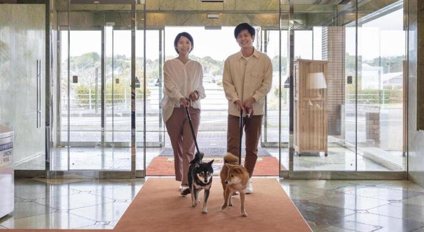 Izumigo Lake Hamanako Dog Paradise Hotel 하마마츠 외부 사진